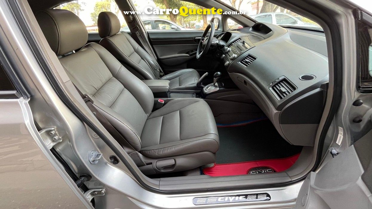 HONDA CIVIC 1.8 LXS 16V - Loja