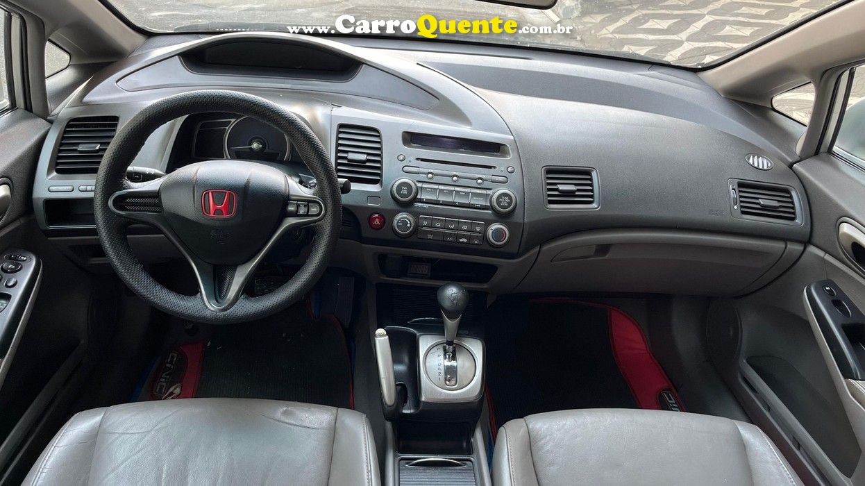 HONDA CIVIC 1.8 LXS 16V - Loja