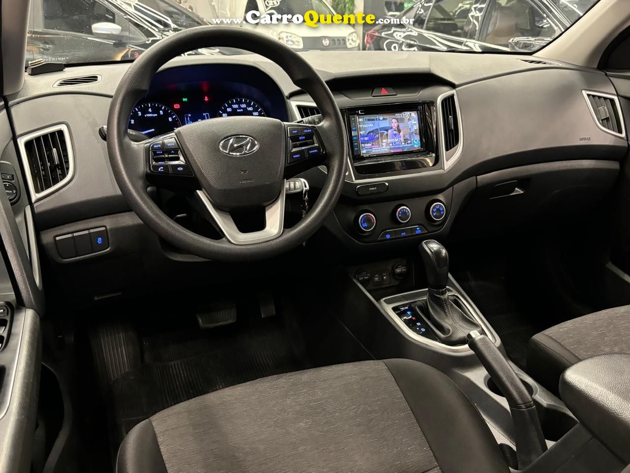 HYUNDAI CRETA 1.6 16V ATTITUDE - Loja