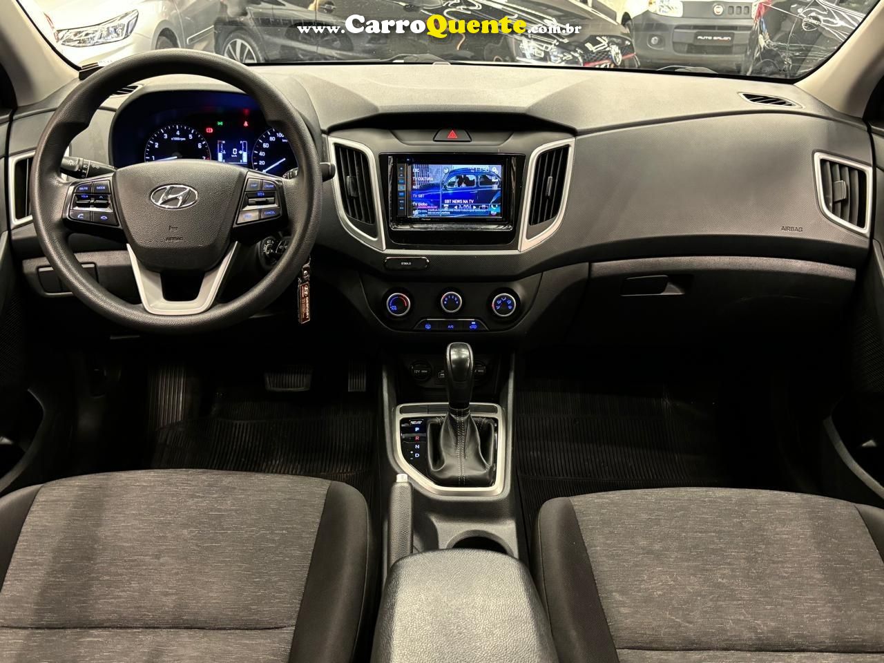 HYUNDAI CRETA 1.6 16V ATTITUDE - Loja