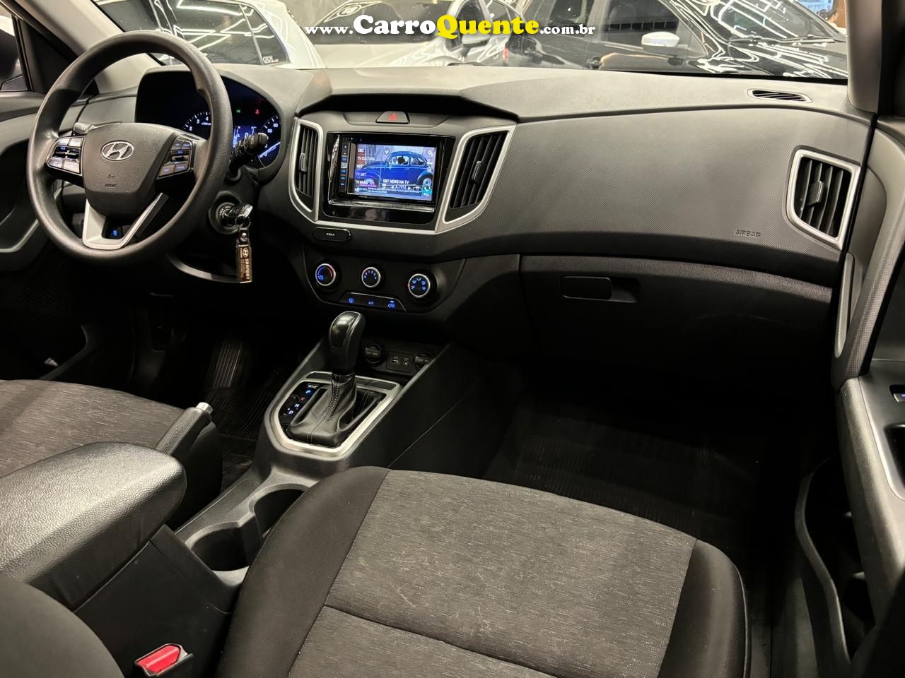 HYUNDAI CRETA 1.6 16V ATTITUDE - Loja