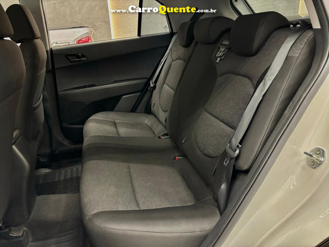 HYUNDAI CRETA 1.6 16V ATTITUDE - Loja