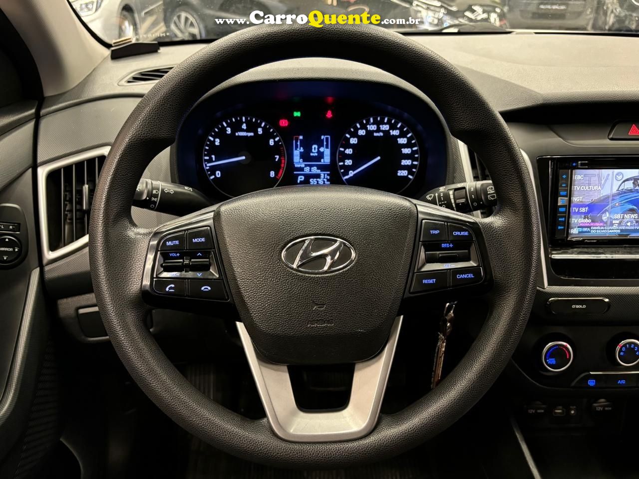 HYUNDAI CRETA 1.6 16V ATTITUDE - Loja