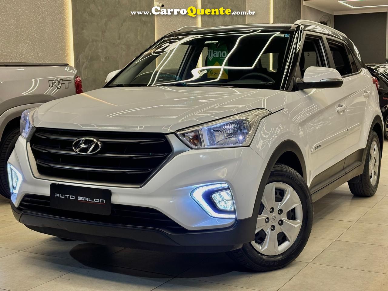 HYUNDAI CRETA 1.6 16V ATTITUDE - Loja