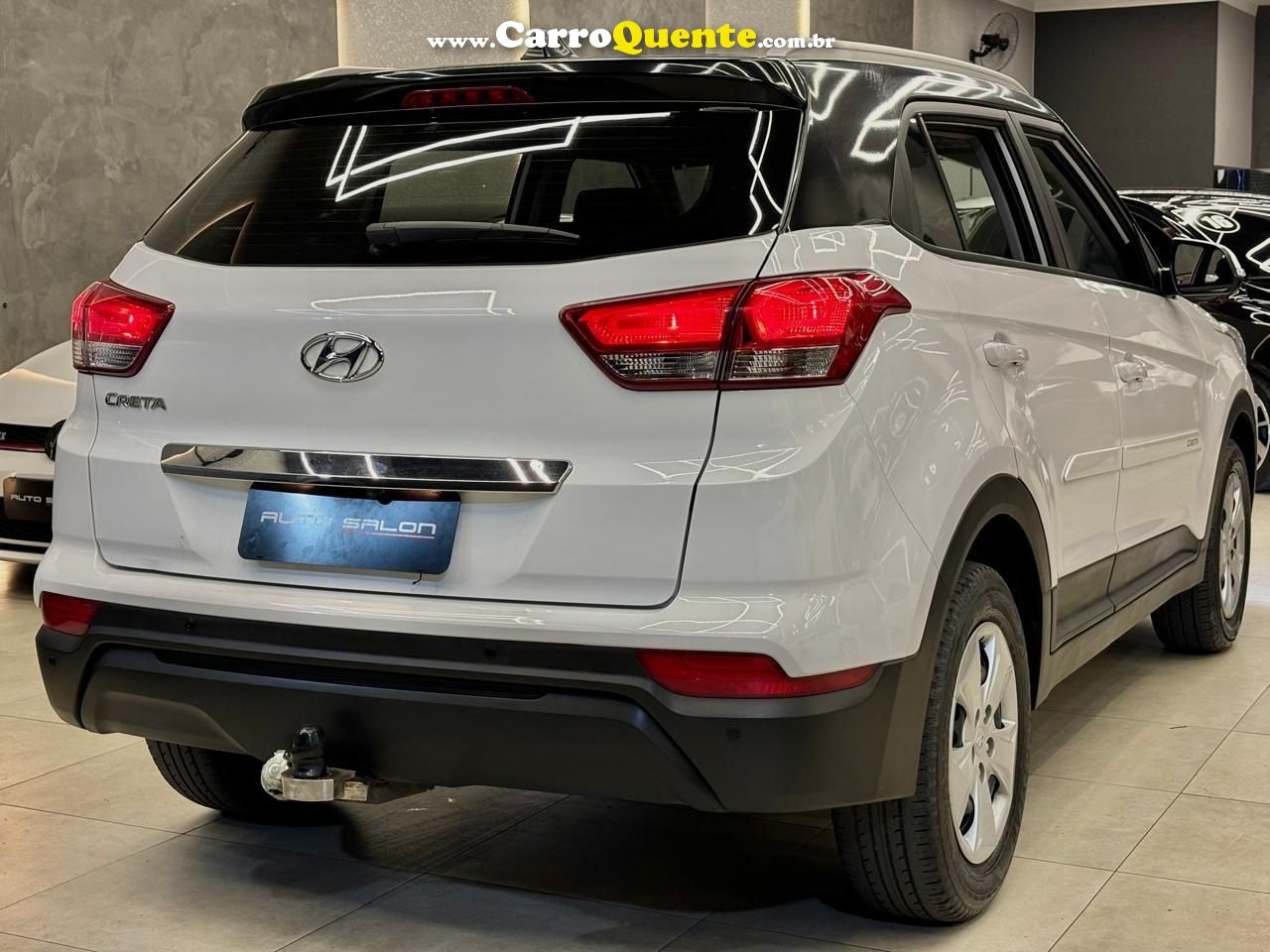 HYUNDAI CRETA 1.6 16V ATTITUDE - Loja