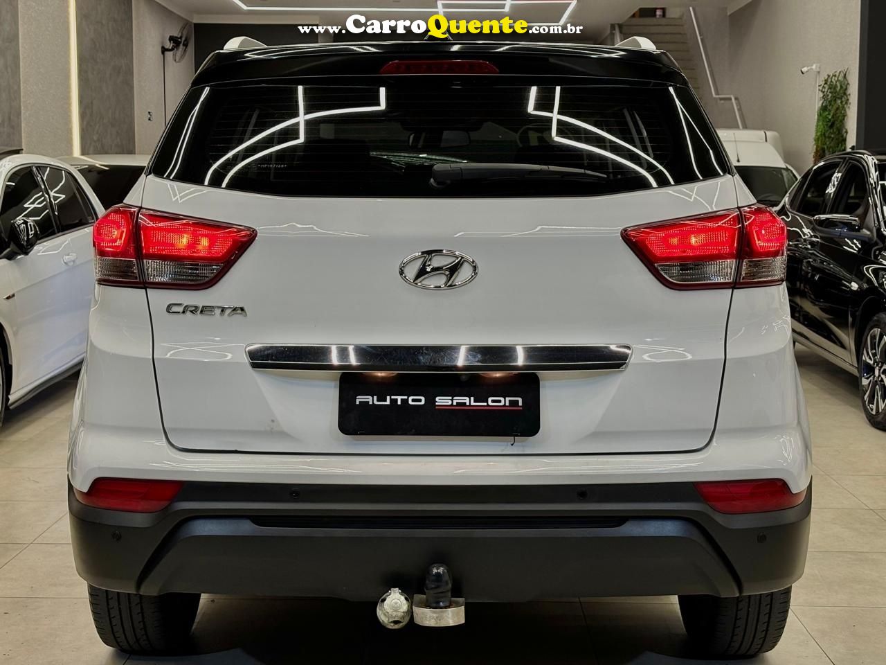 HYUNDAI CRETA 1.6 16V ATTITUDE - Loja