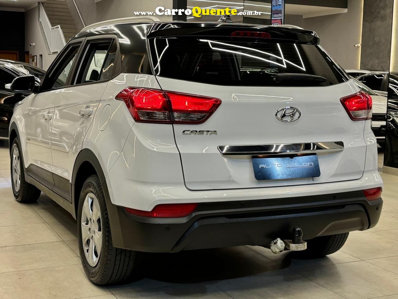 HYUNDAI CRETA 1.6 16V ATTITUDE - Loja