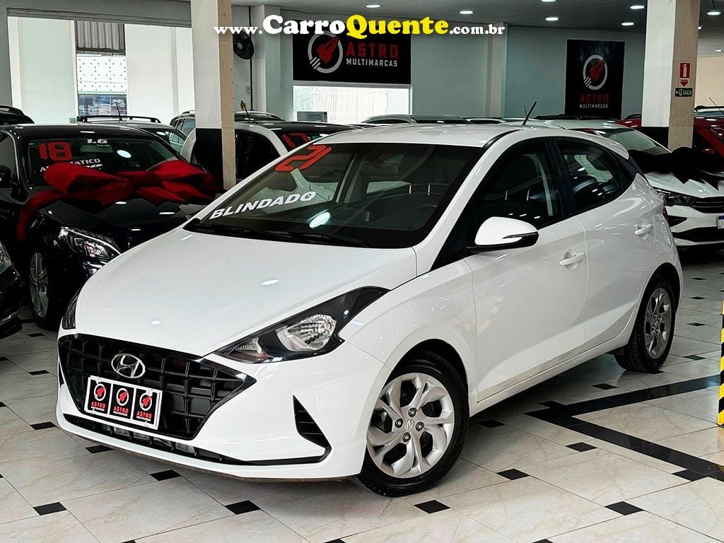 HYUNDAI HB20 1.0 VISION 12V - Loja