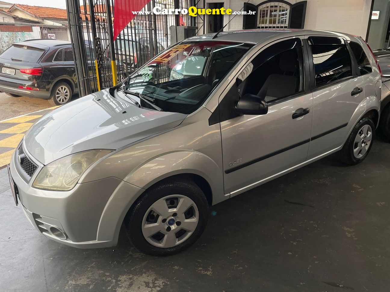 FORD FIESTA 1.0 MPI CLASS HATCH 8V - Loja