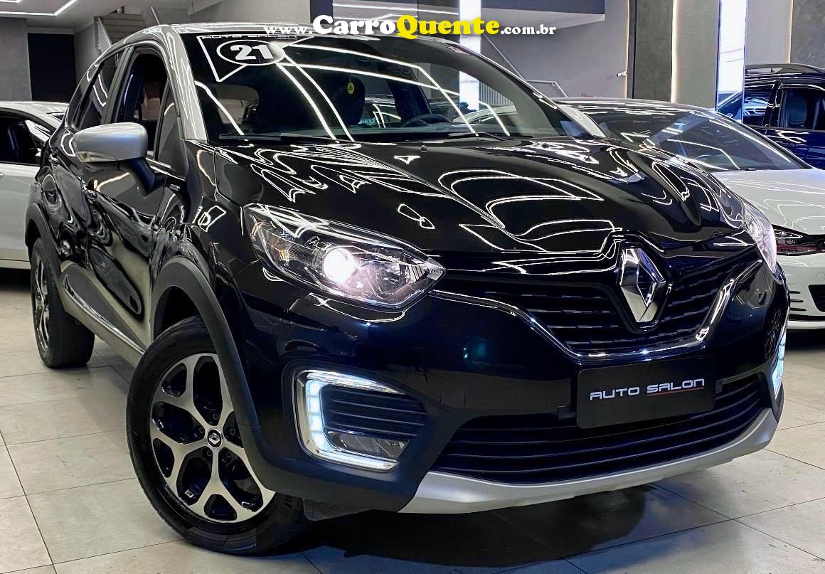 RENAULT CAPTUR 1.6 16V SCE BOSE - Loja