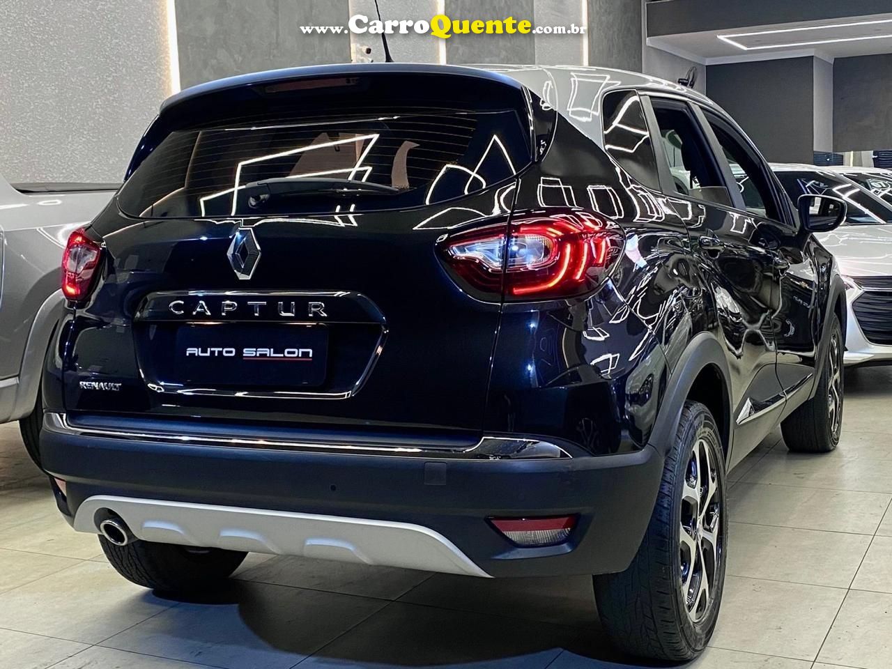 RENAULT CAPTUR 1.6 16V SCE BOSE - Loja