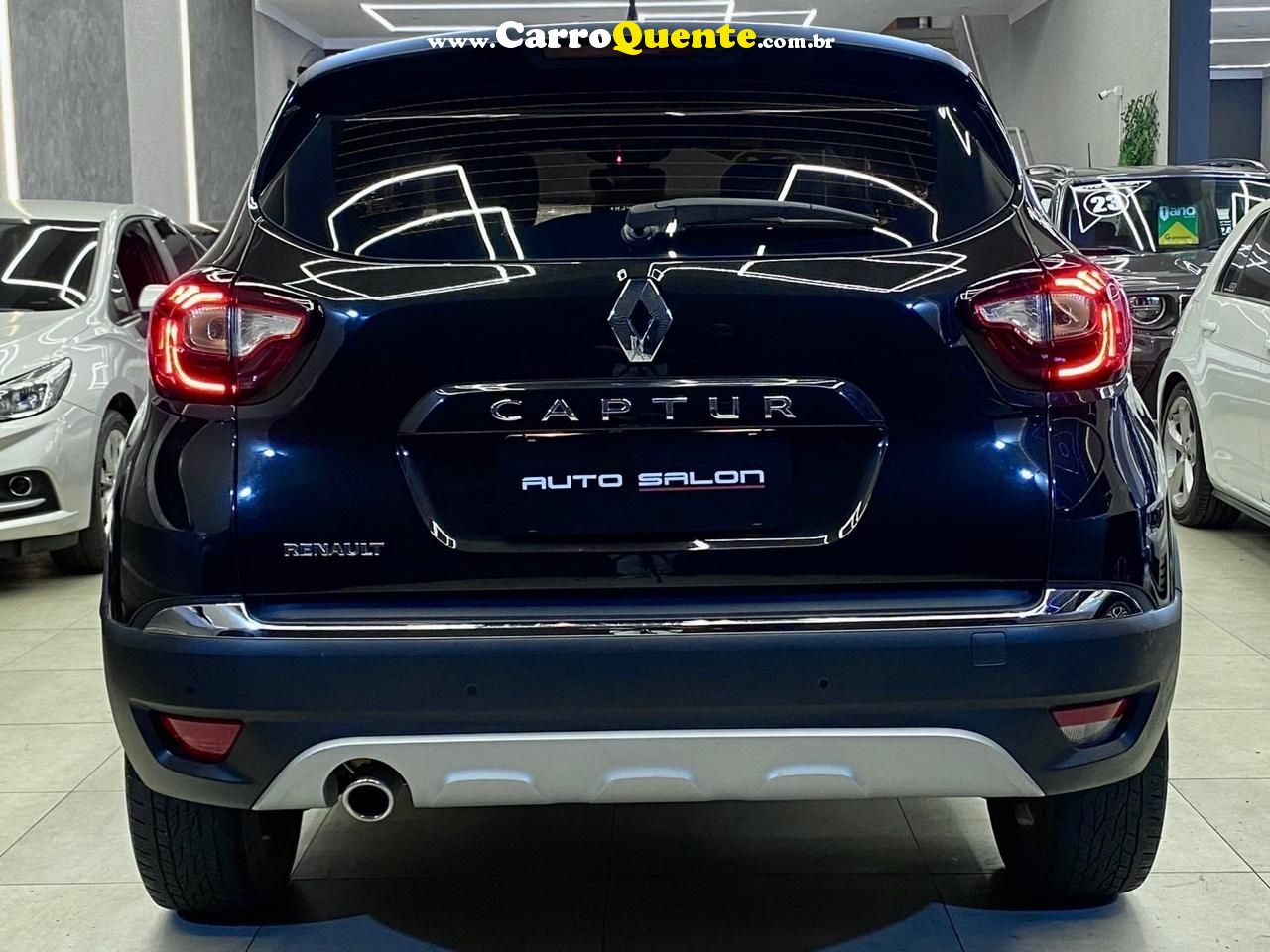 RENAULT CAPTUR 1.6 16V SCE BOSE - Loja