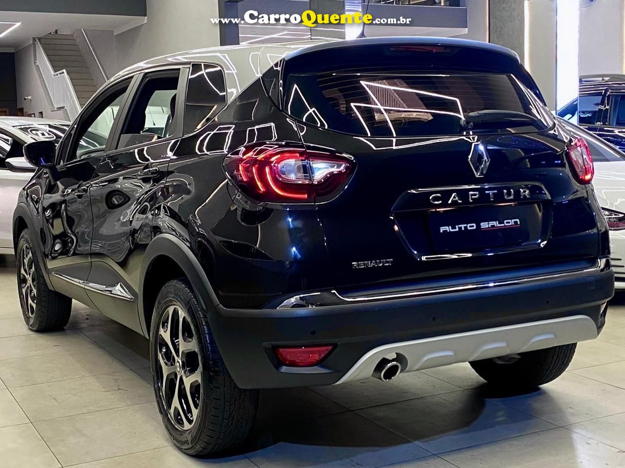 RENAULT CAPTUR 1.6 16V SCE BOSE - Loja