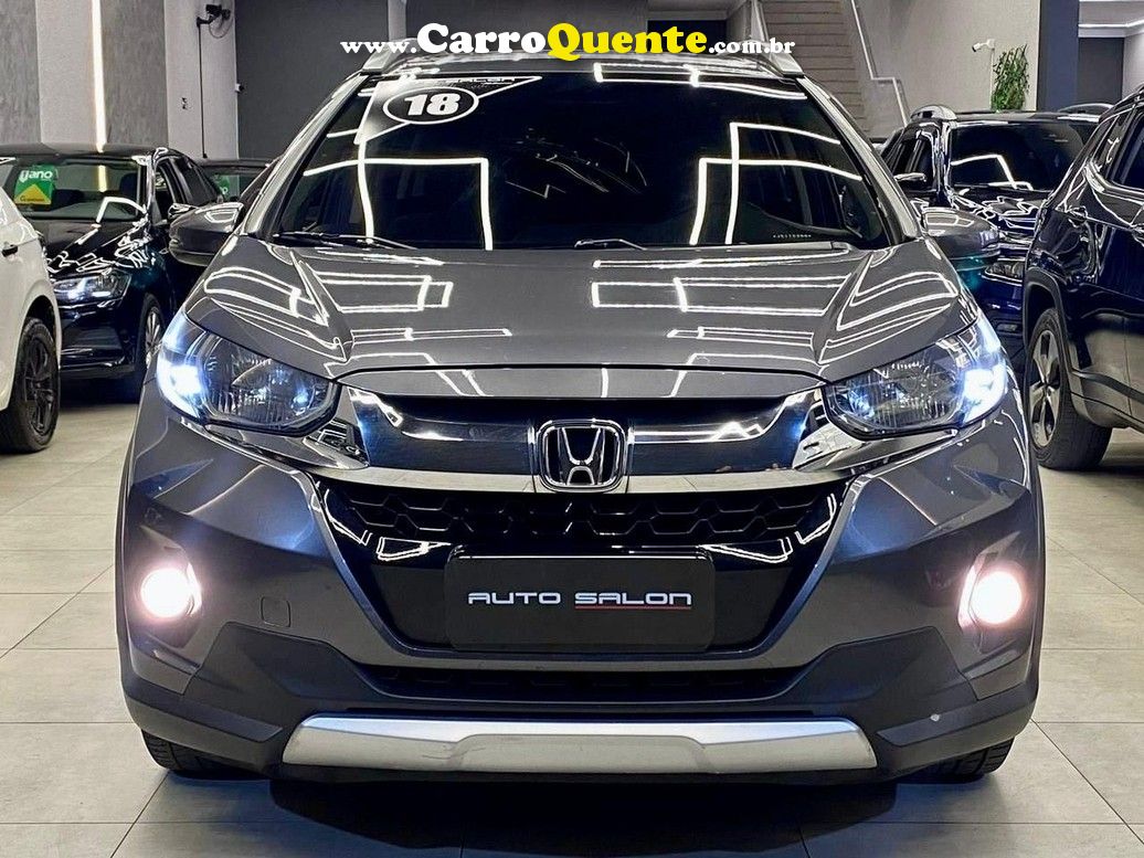 HONDA WRV 1.5 16V EXL - Loja