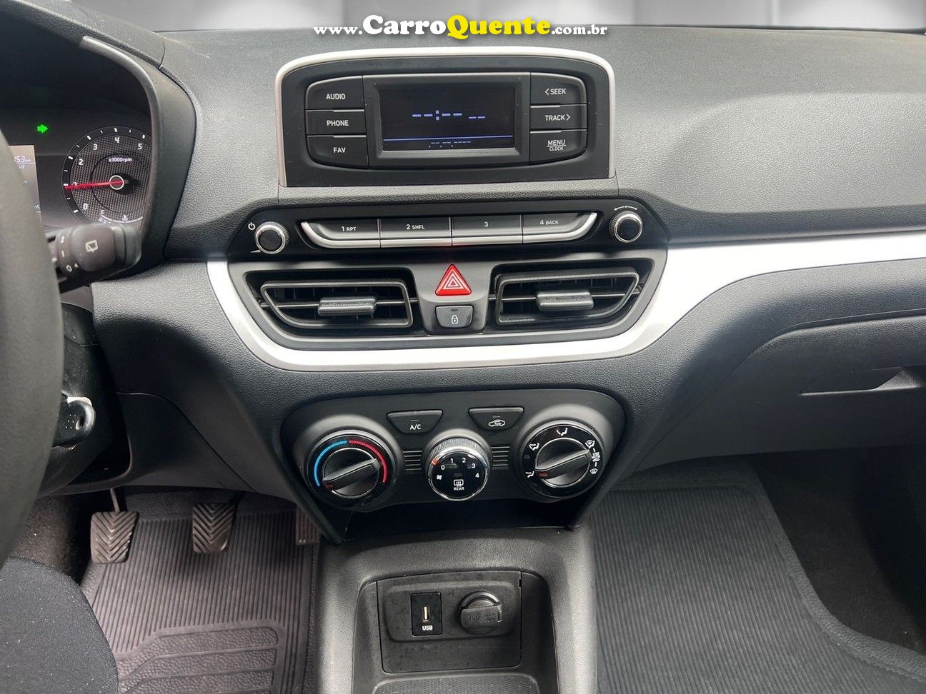 HYUNDAI HB20 1.0 SENSE 12V - Loja