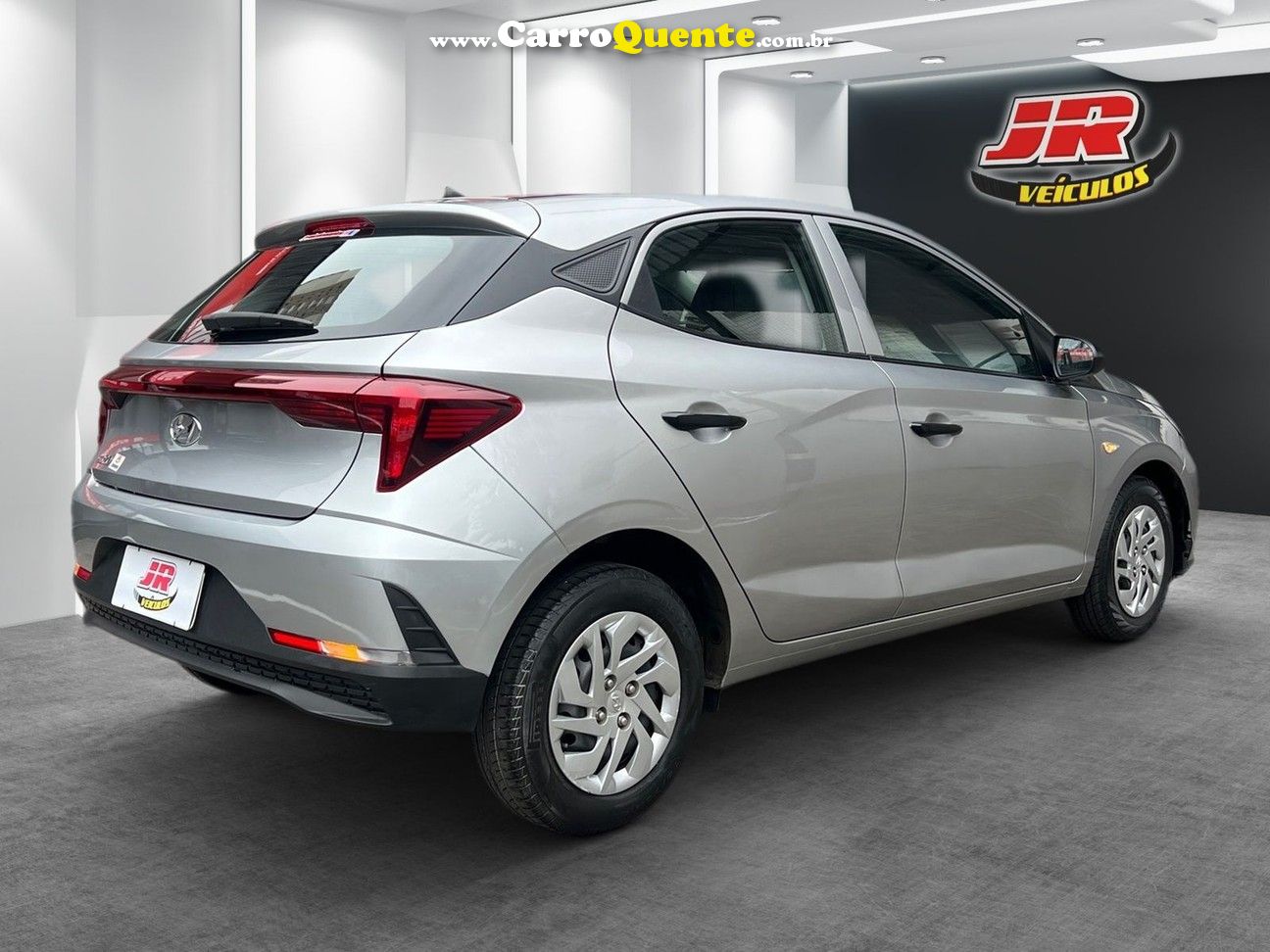 HYUNDAI HB20 1.0 SENSE 12V - Loja