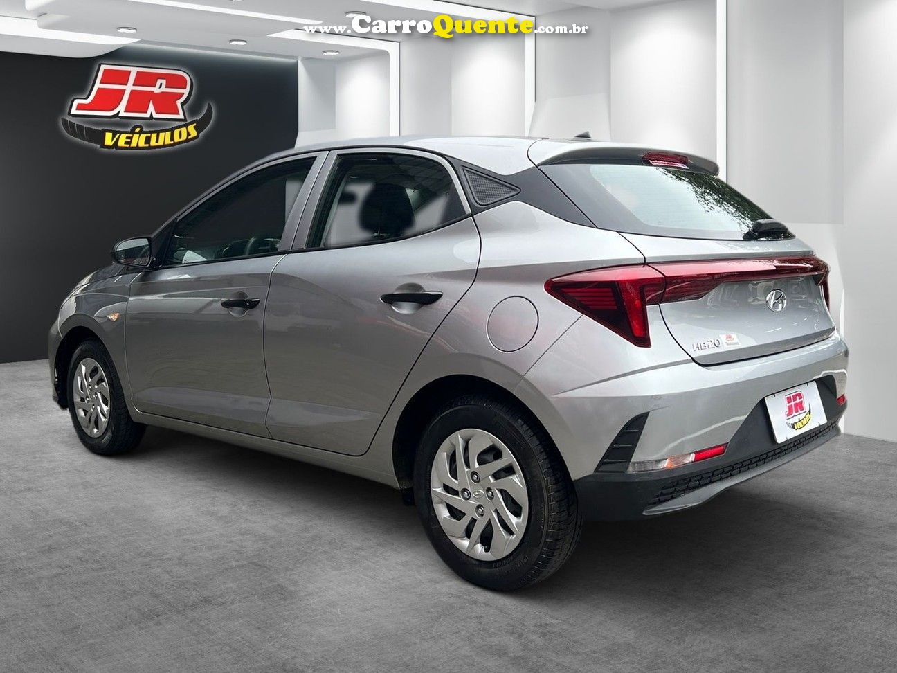 HYUNDAI HB20 1.0 SENSE 12V - Loja