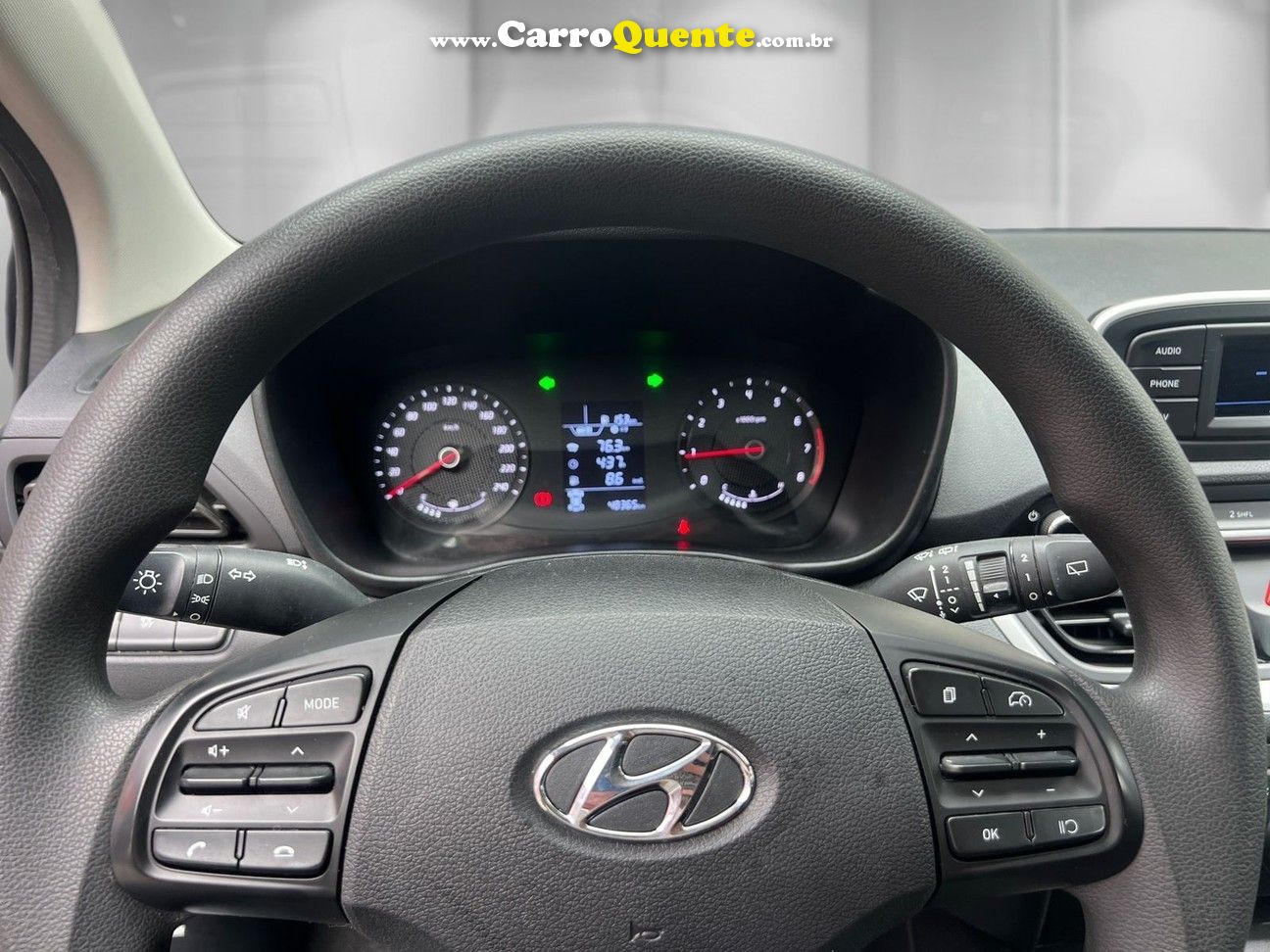 HYUNDAI HB20 1.0 SENSE 12V - Loja