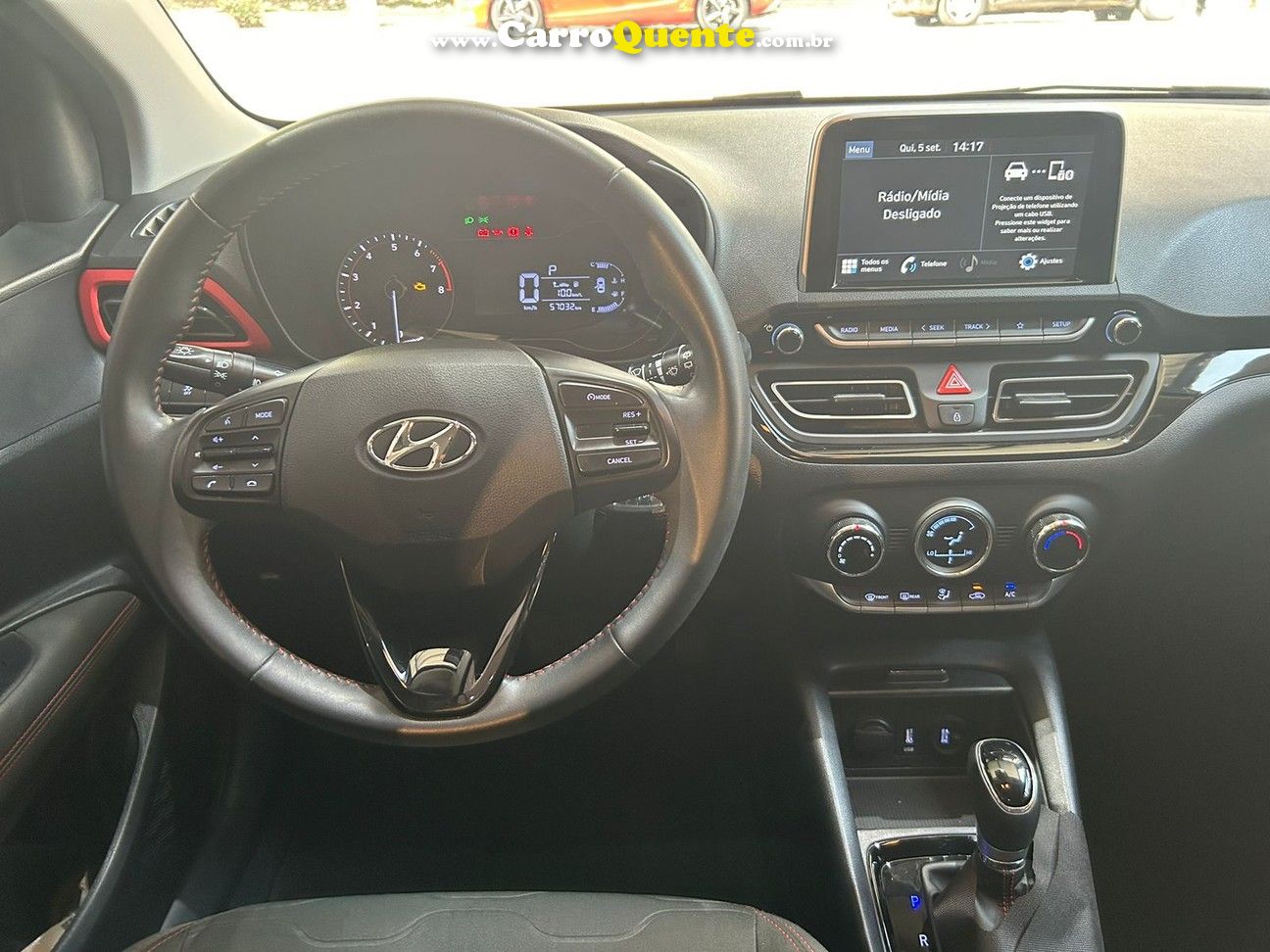 HYUNDAI HB20X 1.6 16V EVOLUTION - Loja