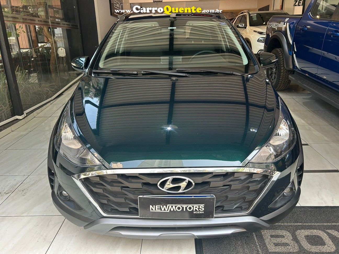 HYUNDAI HB20X 1.6 16V EVOLUTION - Loja