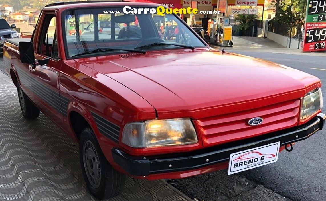 FORD PAMPA 1.8 L CS 8V - Loja