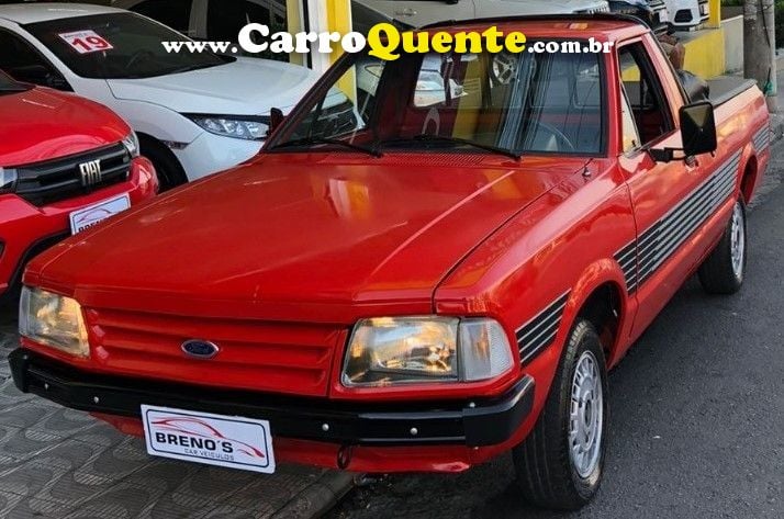 FORD PAMPA 1.8 L CS 8V - Loja