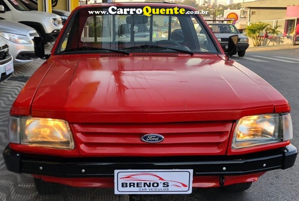 FORD PAMPA 1.8 L CS 8V - Loja