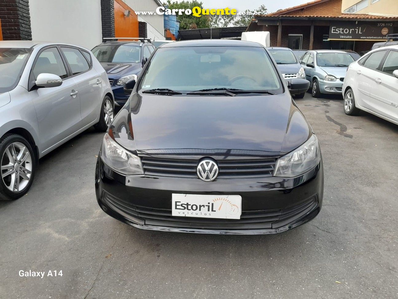 VOLKSWAGEN GOL 1.0 MI CITY 8V - Loja