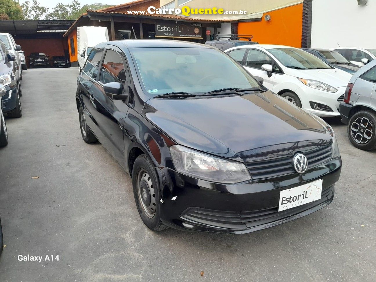 VOLKSWAGEN GOL 1.0 MI CITY 8V - Loja