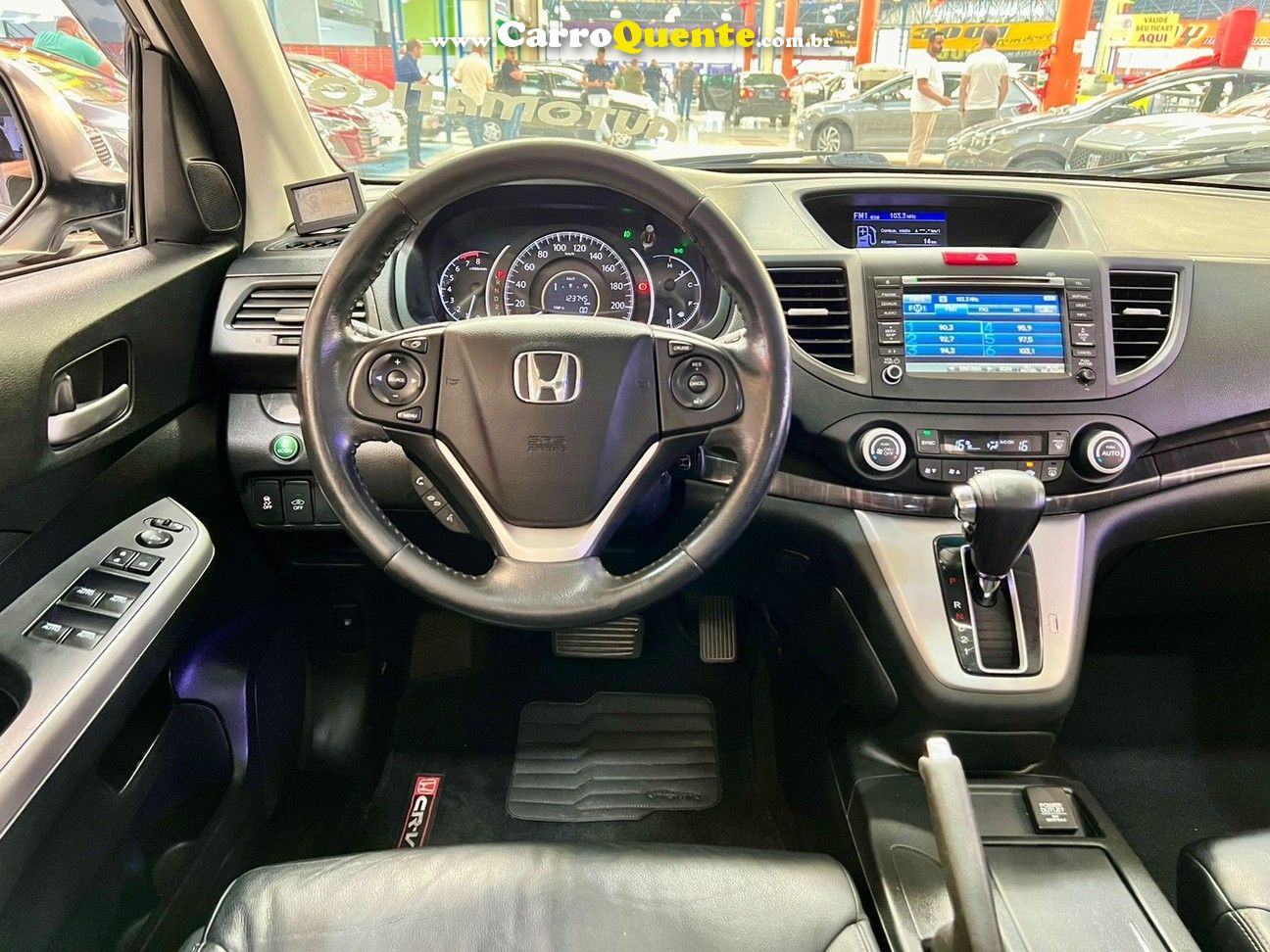 HONDA CRV 2.0 EXL 4X2 16V - Loja