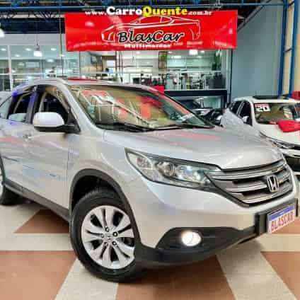 HONDA CRV 2.0 EXL 4X2 16V