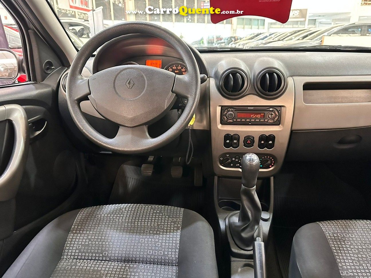 RENAULT SANDERO 1.6 16V SCE EXPRESSION  89.000KM - Loja