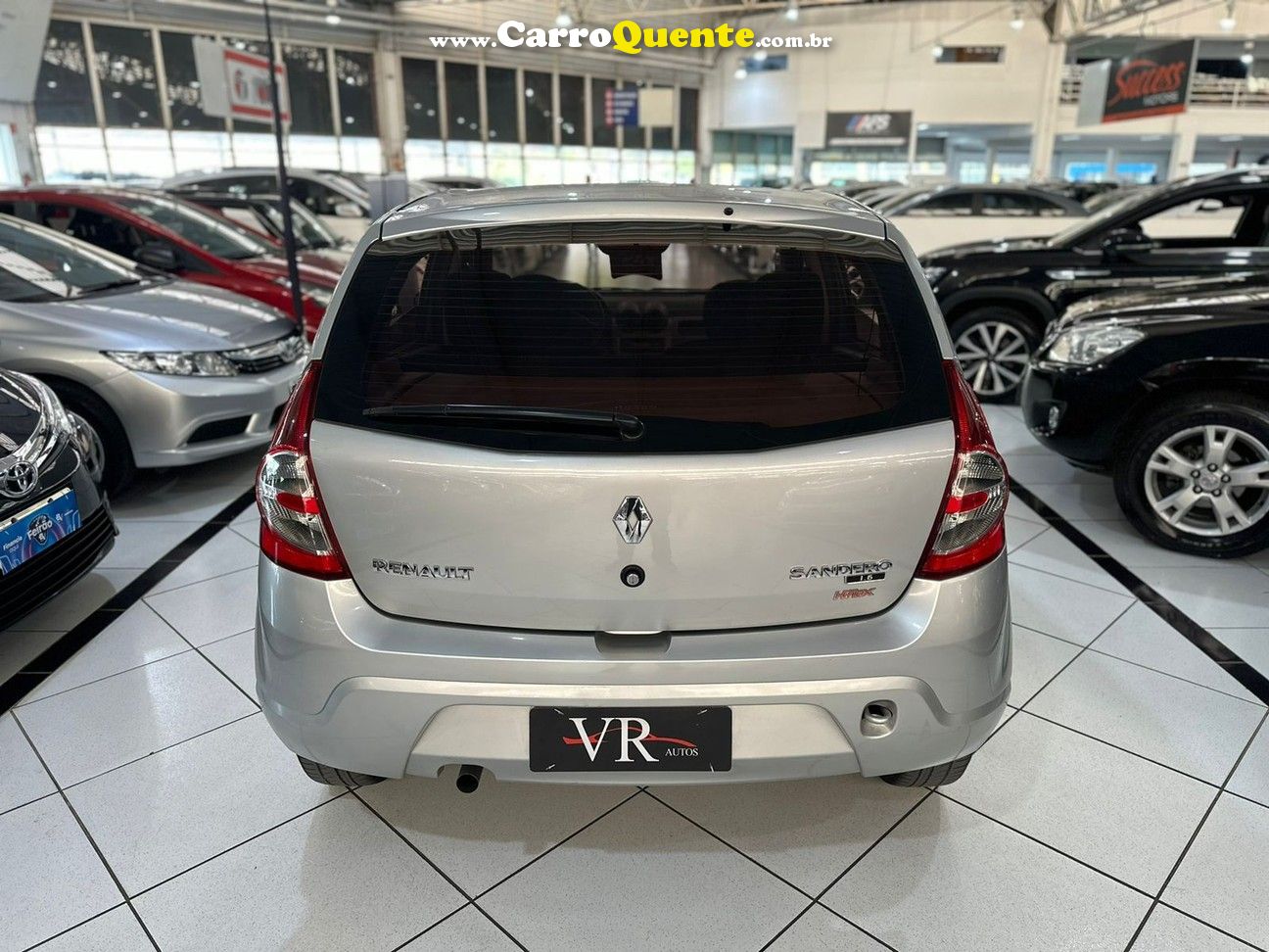 RENAULT SANDERO 1.6 16V SCE EXPRESSION  89.000KM - Loja