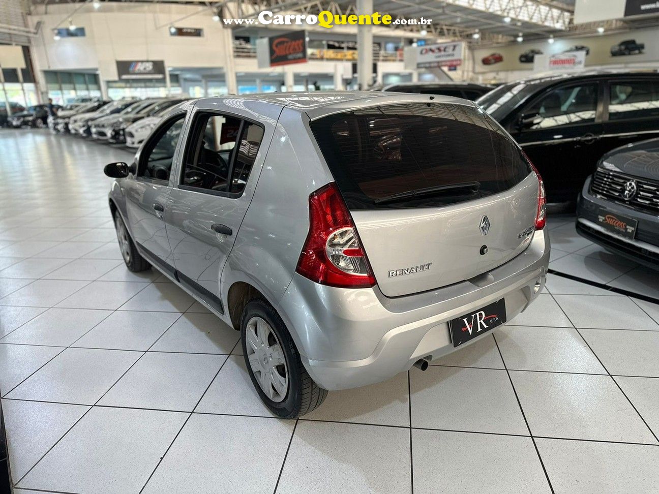 RENAULT SANDERO 1.6 16V SCE EXPRESSION  89.000KM - Loja