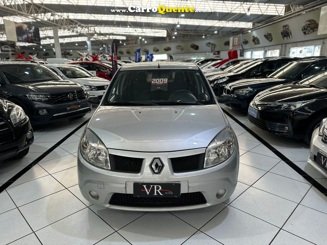 RENAULT SANDERO 1.6 16V SCE EXPRESSION  89.000KM - Loja