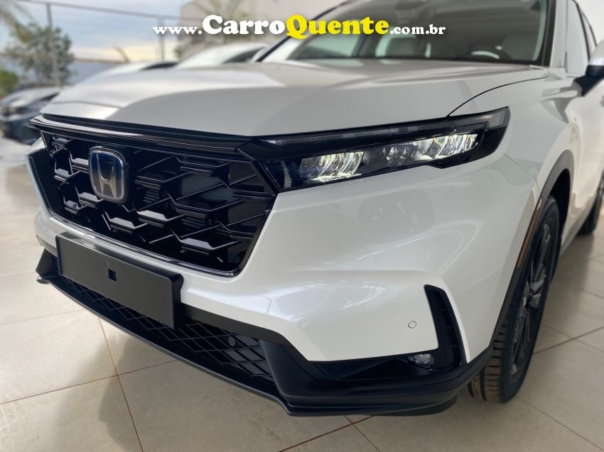 Honda CRV 2.0 e:HEV ADVANCED E-CVT - Loja