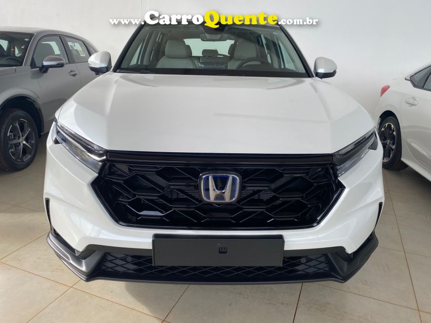 Honda CRV 2.0 e:HEV ADVANCED E-CVT - Loja