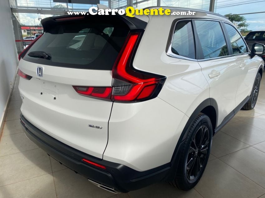 Honda CRV 2.0 e:HEV ADVANCED E-CVT - Loja