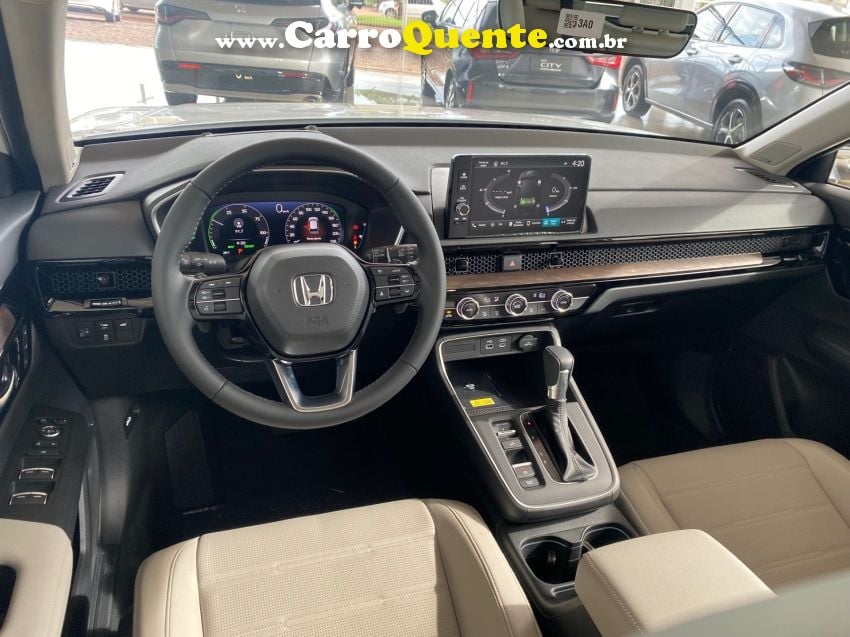 Honda CRV 2.0 e:HEV ADVANCED E-CVT - Loja