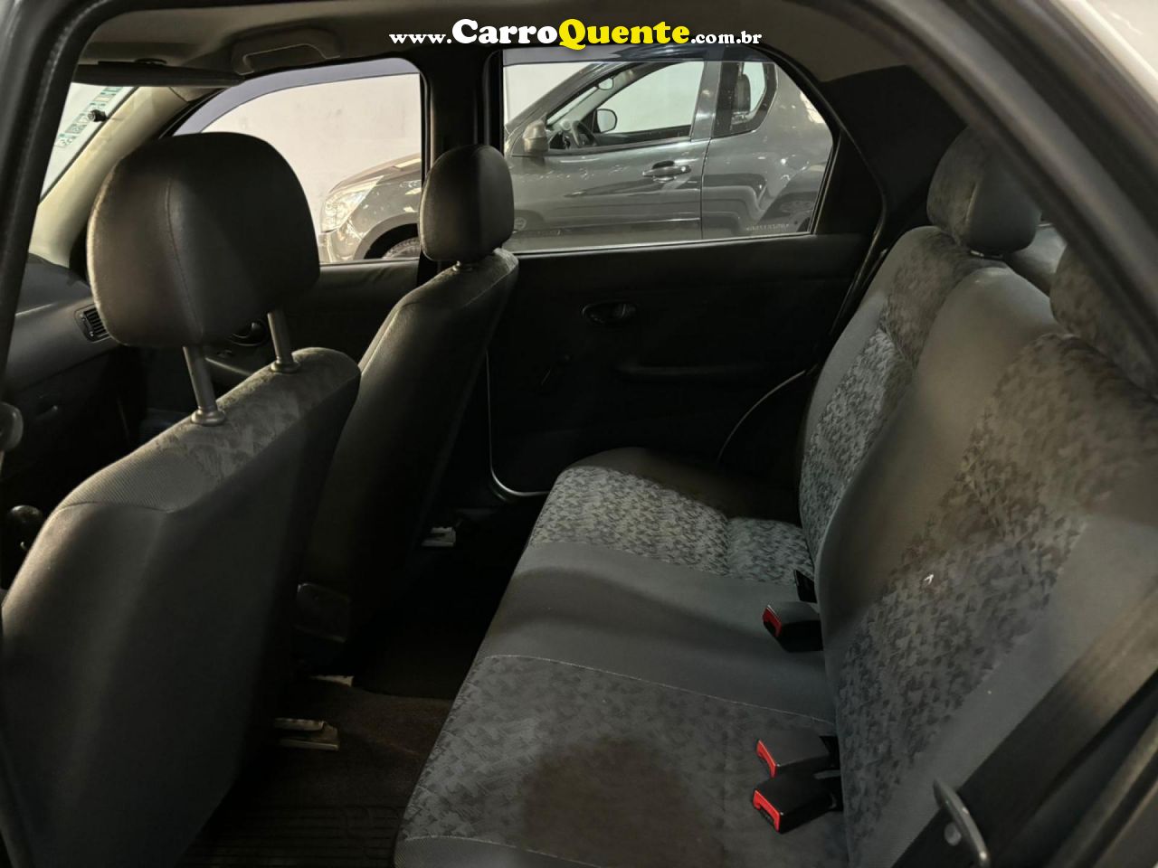 FIAT   PALIO 1.0 ECONOMY FIRE FLEX 8V 4P   PRATA 2009 1.0 FLEX - Loja