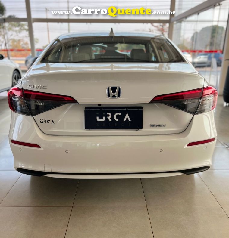 Honda CIVIC 2.0 DI e:HEV ADVANCED E-CVT - Loja