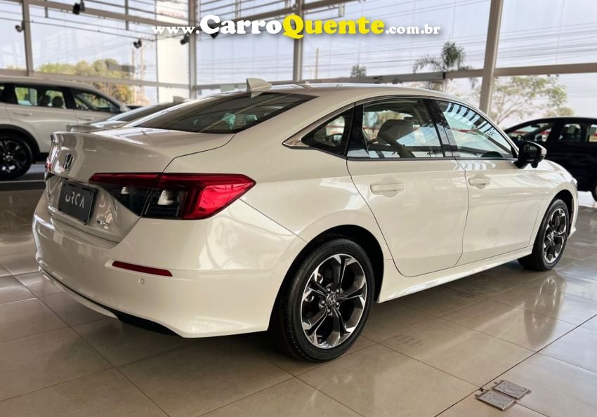 Honda CIVIC 2.0 DI e:HEV ADVANCED E-CVT - Loja