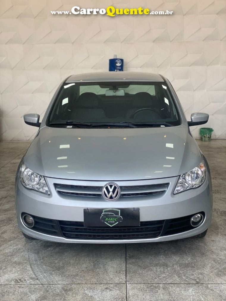 Volkswagen VOYAGE 1.0 MI 8V FLEX 4P MANUAL - Loja