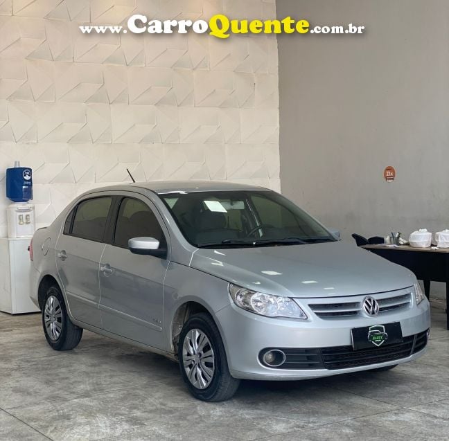 Volkswagen VOYAGE 1.0 MI 8V FLEX 4P MANUAL - Loja