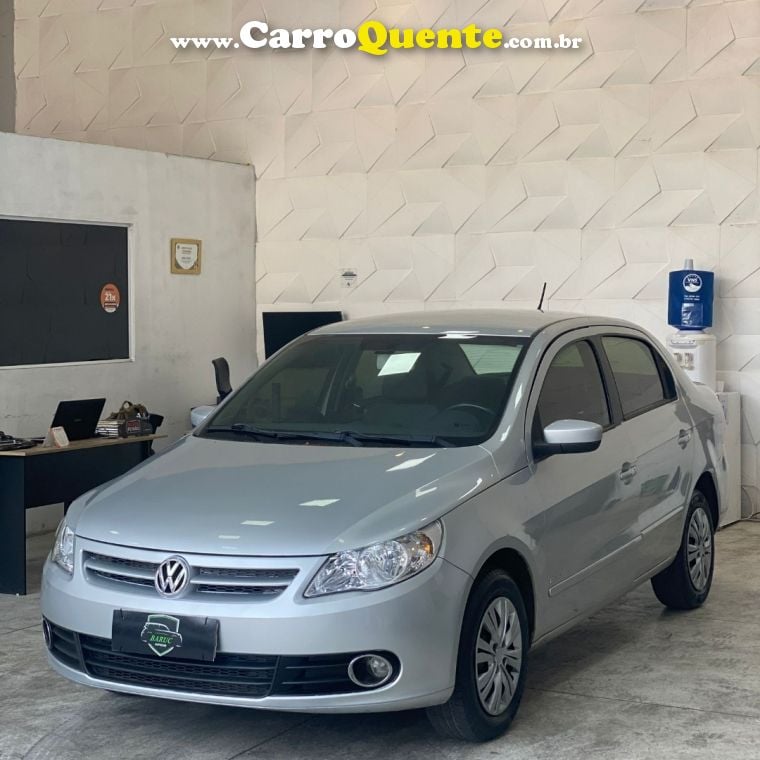 Volkswagen VOYAGE 1.0 MI 8V FLEX 4P MANUAL - Loja