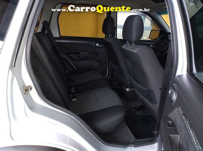 Ford ECOSPORT 1.6 FREESTYLE 8V FLEX 4P MANUAL - Loja