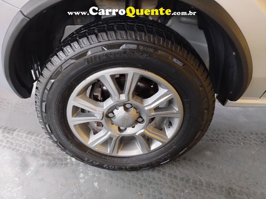 Ford ECOSPORT 1.6 FREESTYLE 8V FLEX 4P MANUAL - Loja