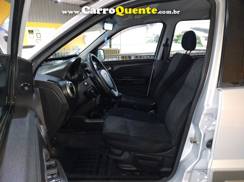 Ford ECOSPORT 1.6 FREESTYLE 8V FLEX 4P MANUAL - Loja