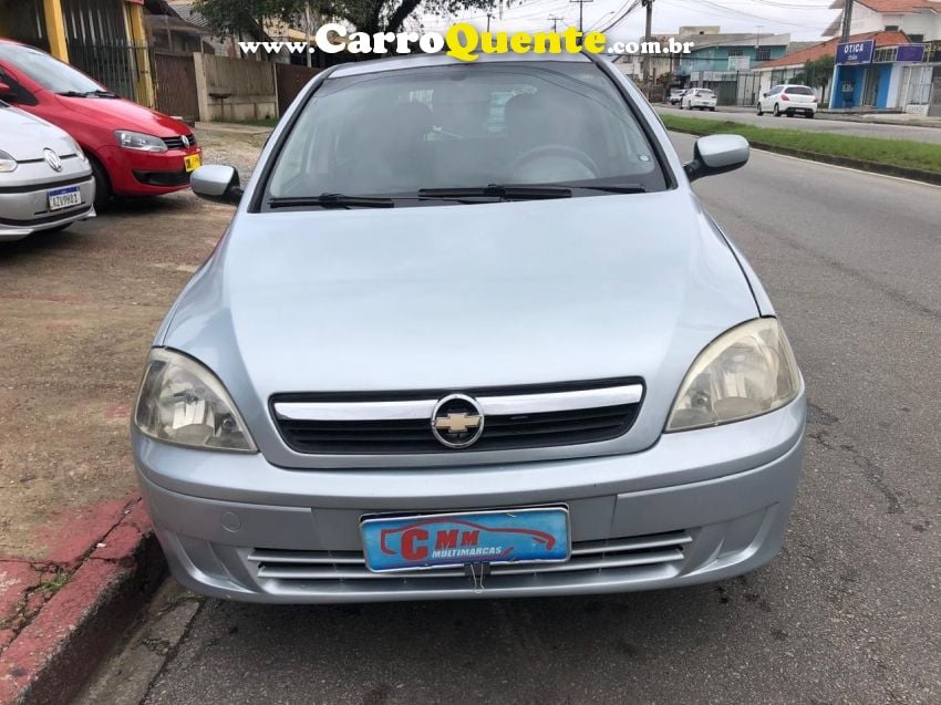 Chevrolet CORSA 1.0 MPFI JOY 8V FLEX 4P MANUAL - Loja