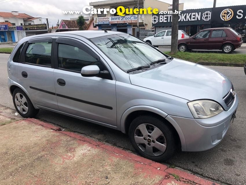 Chevrolet CORSA 1.0 MPFI JOY 8V FLEX 4P MANUAL - Loja